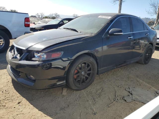 ACURA TSX 2005 with VIN JH4CL96975C012925 - Photo from auction
