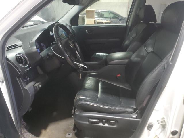 Photo 7 from auction – 2012 HONDA PILOT TOUR with VIN 5FNYF3H94CB027293