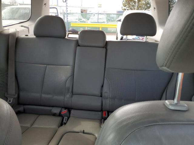 Photo 10 from auction – 2009 SUBARU FORESTER 2 with VIN JF2SH64649H746079