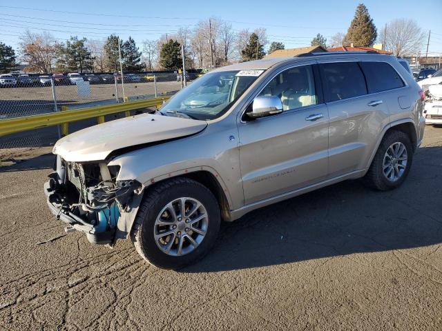 Photo 1 from auction – 2015 JEEP GRAND CHER with VIN 1C4RJFCM6FC878769