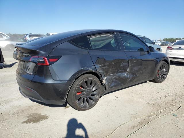 Photo 3 from auction – 2024 TESLA MODEL Y with VIN 7SAYGDEF6RF054133