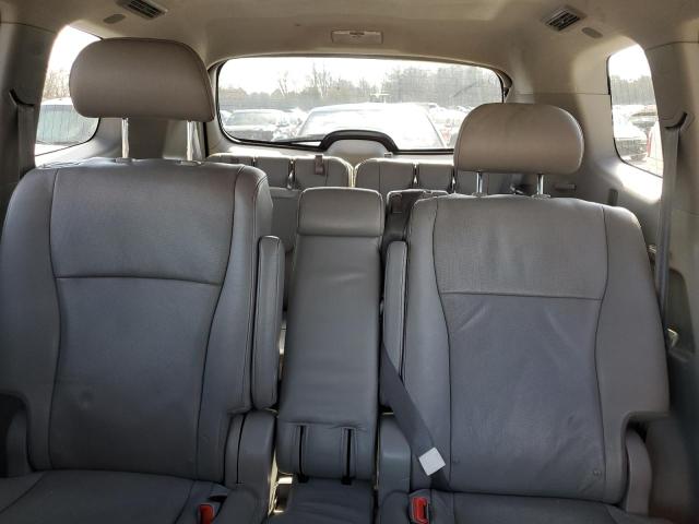 Photo 10 from auction – 2011 TOYOTA HIGHLANDER with VIN 5TDDK3EH9BS081334