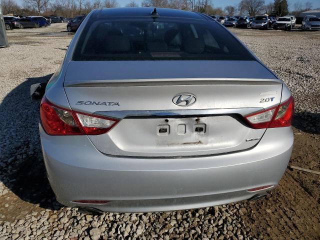Photo 6 from auction – 2013 HYUNDAI SONATA SE with VIN 5NPEC4AB9DH578420