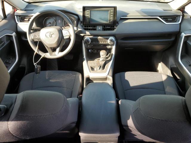 Photo 8 from auction – 2019 TOYOTA RAV4 LE with VIN JTMF1RFV0KD034210