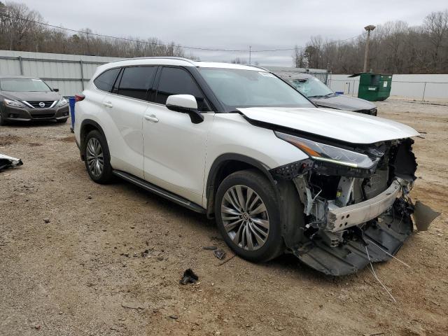 Foto 4 de la subasta – 2021 TOYOTA HIGHLANDER con VIN 5TDFZRAH0MS063935