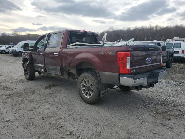 Photo 2 from auction – 2017 FORD F350 SUPER with VIN 1FT8W3BTXHED13808
