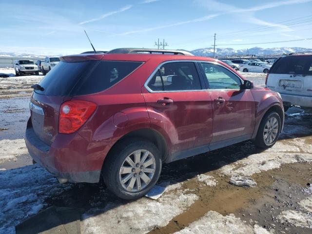 Photo 3 from auction – 2011 CHEVROLET EQUINOX LT with VIN 2CNFLNE57B6401957