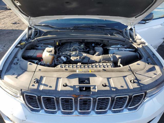 Photo 12 from auction – 2022 JEEP GRAND CHER with VIN 1C4RJGBGXN8630902