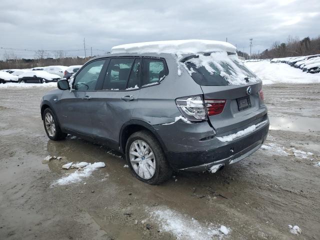 Photo 2 from auction – 2013 BMW X3 XDRIVE2 with VIN 5UXWX9C53D0D04867
