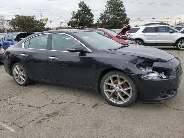 Photo 4 from auction – 2011 NISSAN MAXIMA S with VIN 1N4AA5AP5BC864043