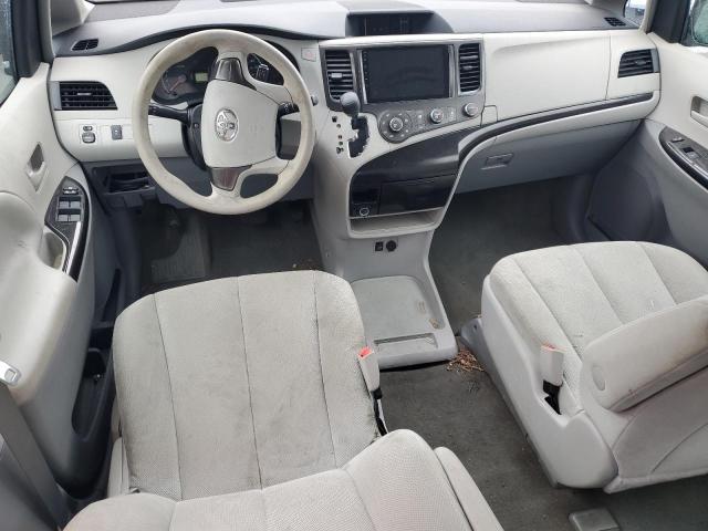 Photo 8 from auction – 2014 TOYOTA SIENNA with VIN 5TDZK3DC2ES458053