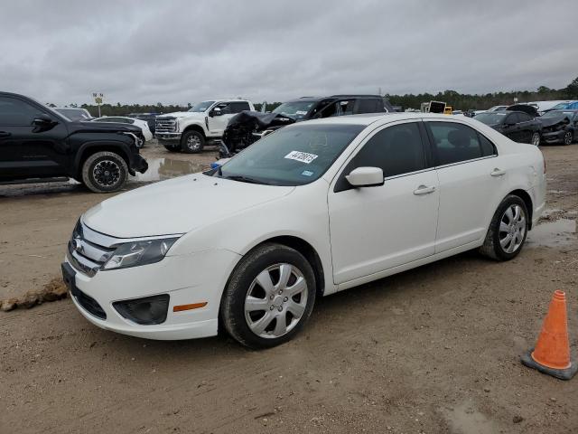 FORD FUSION SE 2011 with VIN 3FAHP0HA5BR220626 - Photo from auction