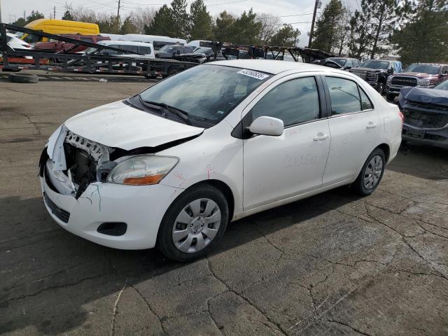 TOYOTA YARIS 2010 with VIN JTDBT4K33A4064137 - Photo from auction