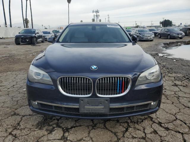 Photo 5 from auction – 2012 BMW 750 LXI with VIN WBAKC8C5XCC436635