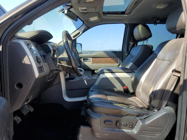 Photo 7 from auction – 2013 FORD F150 SUPER with VIN 1FTFW1CT3DKD06009