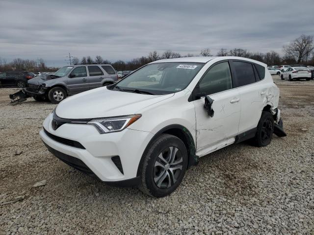 TOYOTA RAV4 LE 2018 with VIN JTMZFREV4JJ179153 - Photo from auction