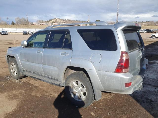 Photo 2 from auction – 2005 TOYOTA 4RUNNER SR with VIN JTEBT14R050056361