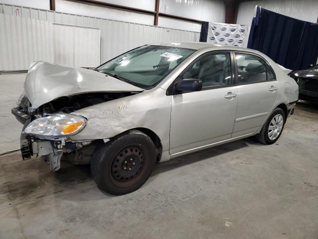 TOYOTA COROLLA CE 2003 z numerem VIN JTDBR32E230017332 - Zdjęcie z aukcji