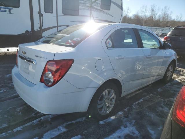 Photo 3 from auction – 2012 CHEVROLET SONIC LT with VIN 1G1JC5SH7C4132724