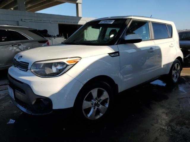 KIA SOUL 2017 with VIN KNDJN2A29H7411174 - Photo from auction