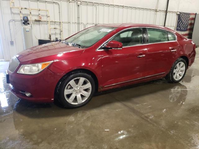 BUICK LACROSSE C 2011 with VIN 1G4GC5EDXBF223303 - Photo from auction