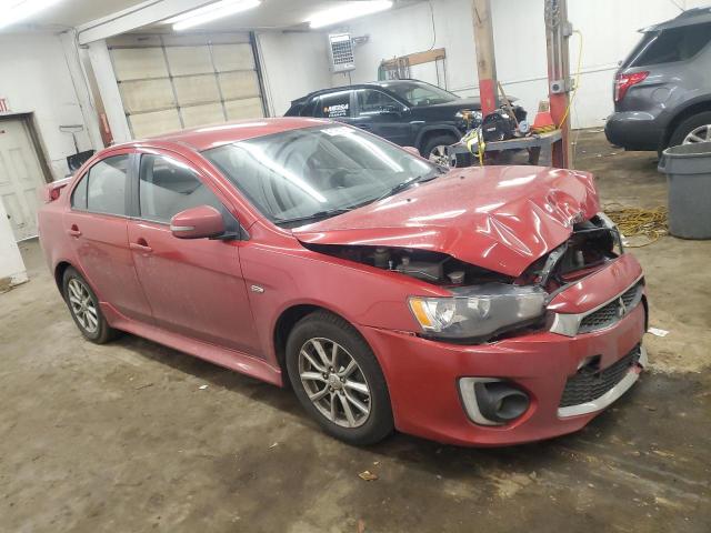 Photo 4 from auction – 2016 MITSUBISHI LANCER ES with VIN JA32V2FW5GU002619