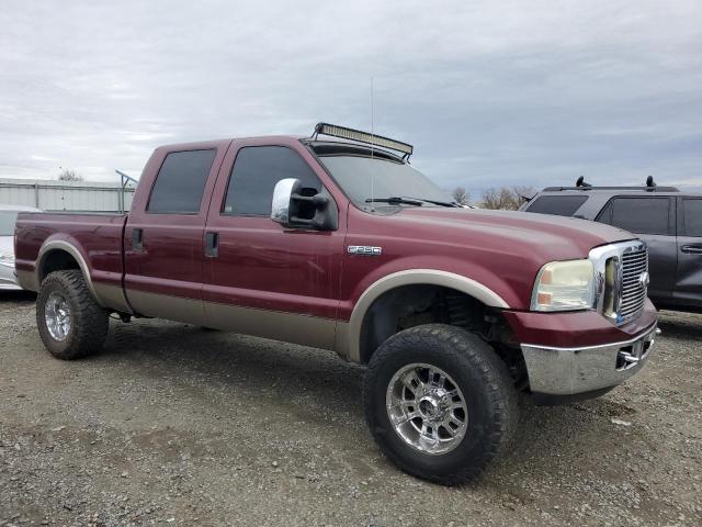 Photo 4 from auction – 2007 FORD F250 SUPER with VIN 1FTSW21P67EA04582
