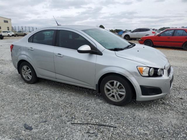 Photo 4 from auction – 2014 CHEVROLET SONIC LT with VIN 1G1JC5SH7E4171705