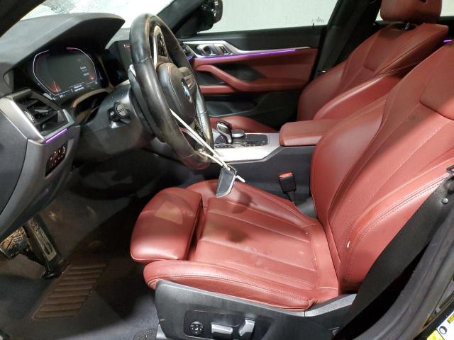Photo 7 from auction – 2022 BMW 430I GRAN with VIN WBA63AV03NFN01434