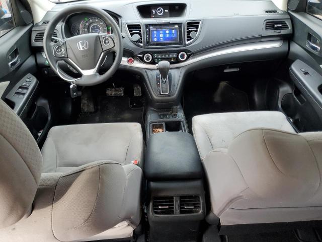 Photo 8 from auction – 2015 HONDA CR-V EX with VIN 3CZRM3H59FG703091