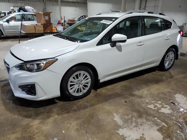 SUBARU IMPREZA PR 2017 with VIN 4S3GTAB62H3739328 - Photo from auction