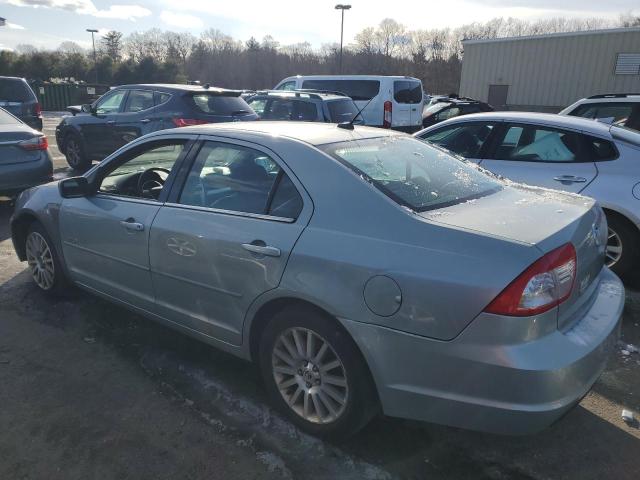 Photo 2 from auction – 2007 MERCURY MILAN PREM with VIN 3MEHM08137R651474