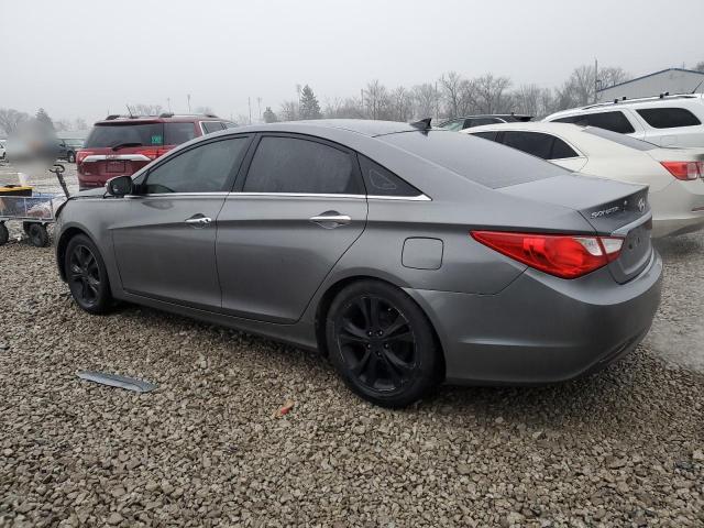 Photo 2 from auction – 2012 HYUNDAI SONATA SE with VIN 5NPEC4AC3CH314441