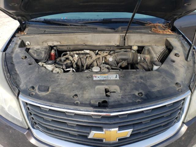 Photo 12 from auction – 2017 CHEVROLET TRAVERSE L with VIN 1GNKRFED7HJ277397
