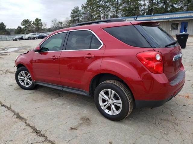 Photo 2 from auction – 2013 CHEVROLET EQUINOX LT with VIN 1GNALDEK1DZ100467