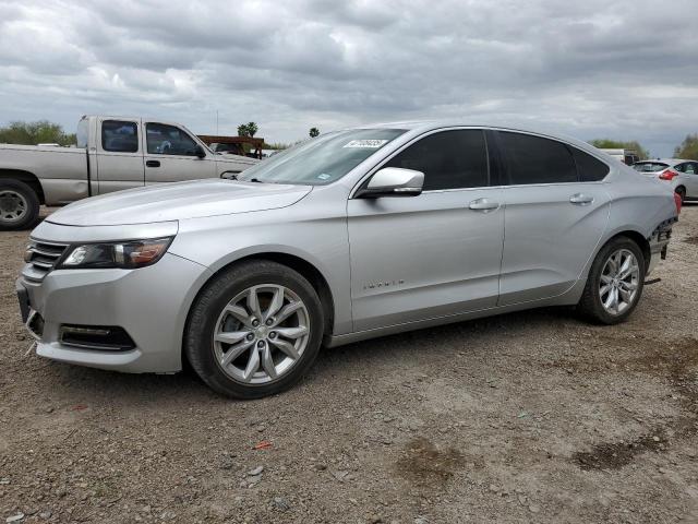 CHEVROLET IMPALA LT 2017 with VIN 2G1105SA8H9128391 - Photo from auction