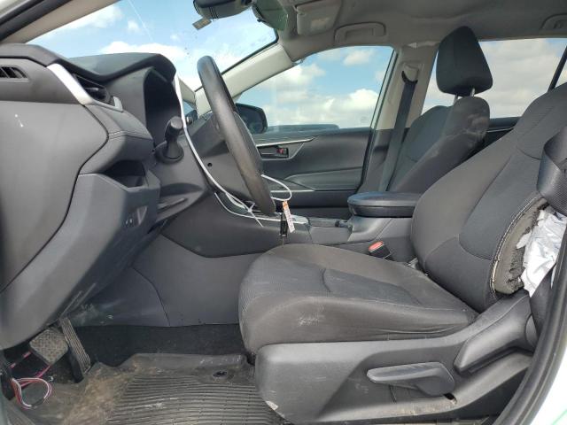 Photo 7 from auction – 2023 TOYOTA RAV4 LE with VIN 2T3H1RFV1PC222044