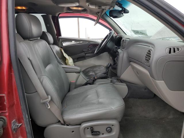 Photo 7 from auction – 2003 CHEVROLET TRAILBLAZE with VIN 1GNES16P836173896