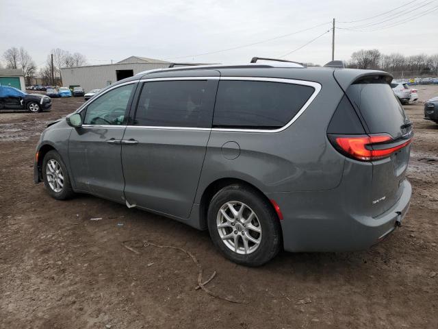 Photo 2 from auction – 2021 CHRYSLER PACIFICA T with VIN 2C4RC1BG8MR546653