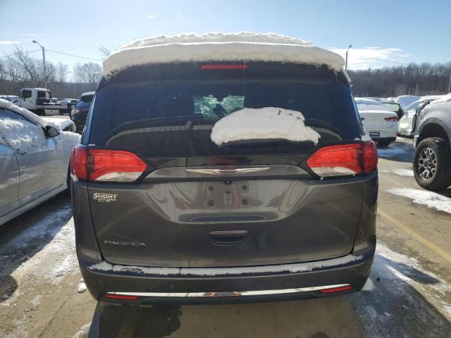 Photo 6 from auction – 2017 CHRYSLER PACIFICA T with VIN 2C4RC1BG6HR590849