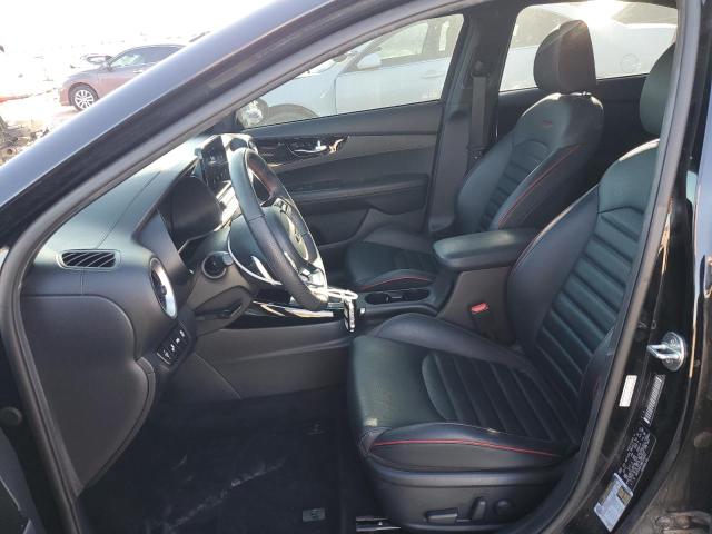 Photo 7 from auction – 2021 KIA FORTE GT with VIN 3KPF44AC9ME339397