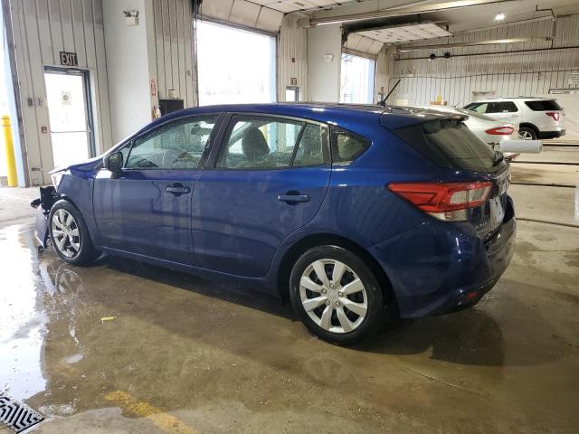 Photo 2 from auction – 2018 SUBARU IMPREZA with VIN 4S3GTAA63J3712887