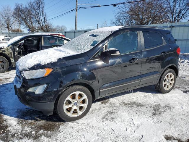 FORD ECOSPORT S 2019 with VIN MAJ3S2GE3KC269427 - Photo from auction