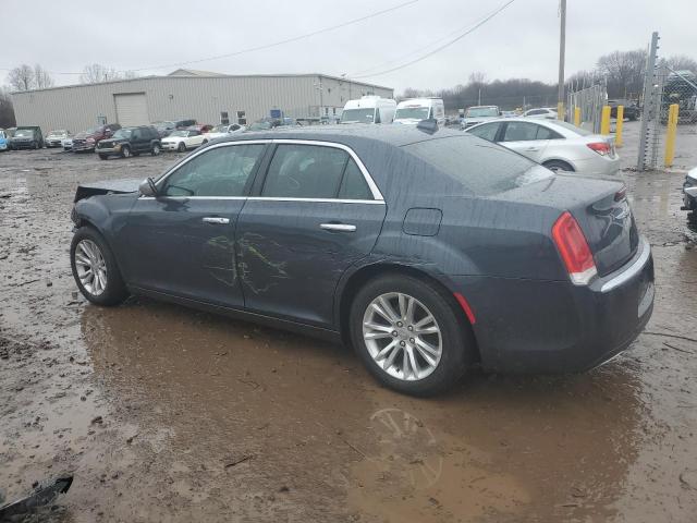Photo 2 from auction – 2016 CHRYSLER 300C with VIN 2C3CCAEG0GH351162