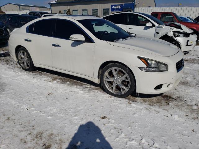 Photo 4 from auction – 2012 NISSAN MAXIMA S with VIN 1N4AA5AP6CC852775