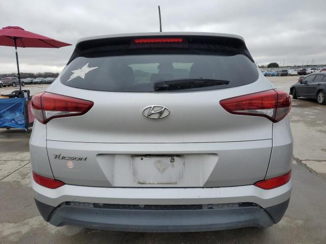 Photo 6 from auction – 2017 HYUNDAI TUCSON LIM with VIN KM8J33A42HU434922
