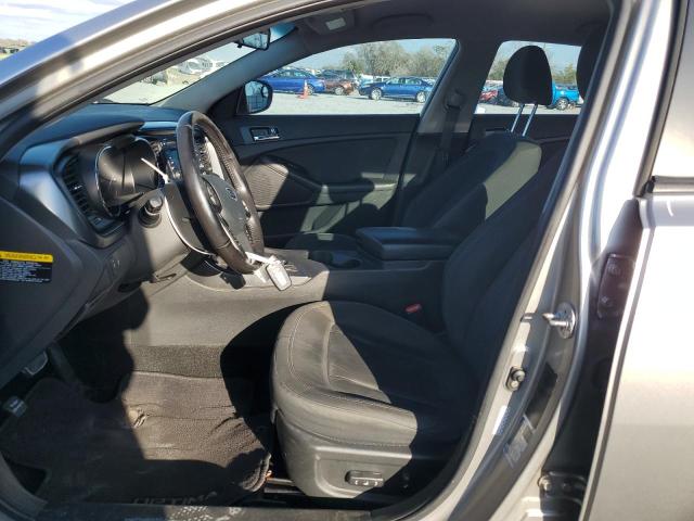Photo 7 from auction – 2012 KIA OPTIMA HYB with VIN KNAGM4ADXC5018103