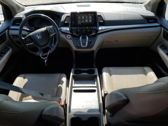 Photo 8 from auction – 2018 HONDA ODYSSEY EX with VIN 5FNRL6H71JB046023