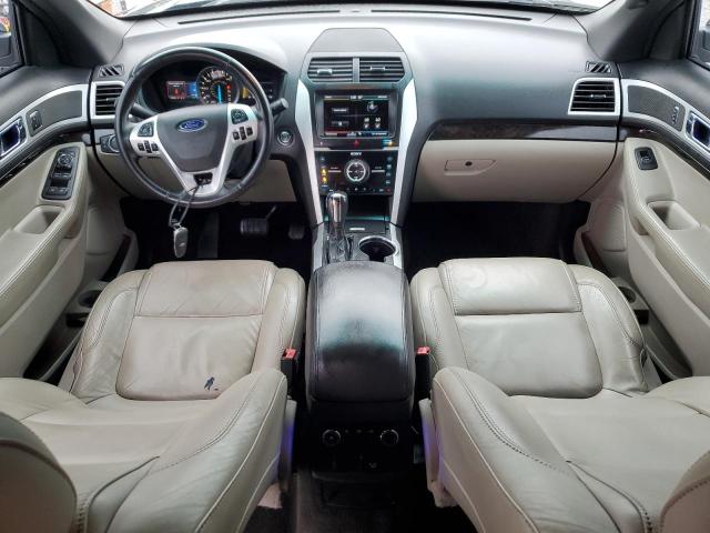 Photo 8 from auction – 2015 FORD EXPLORER L with VIN 1FM5K7F86FGA20643