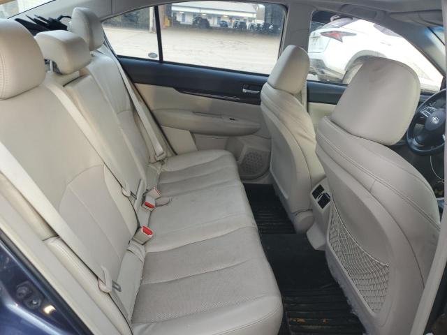 Photo 10 from auction – 2014 SUBARU LEGACY 2.5 with VIN 4S3BMBL67E3034838